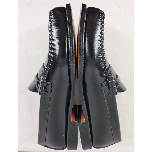 G.H. BASS & CO. MEN’S WEEJUNS PENNY LOAFERS SIZE 7.5D - STYLE 2010 001 - Picture 5 of 10